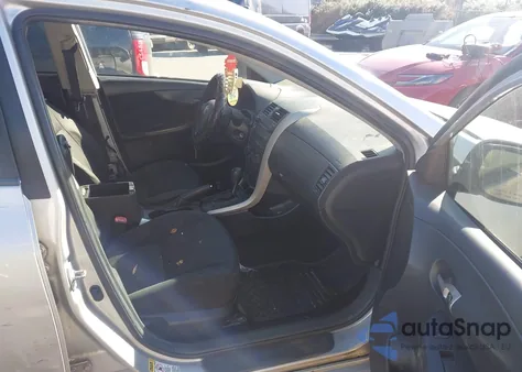 2009 Toyota Corolla S из США, поврежденный, VIN 2T1BU40E29C060011